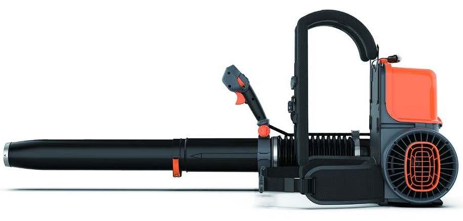 Backpack Blower (Onboard Connect)